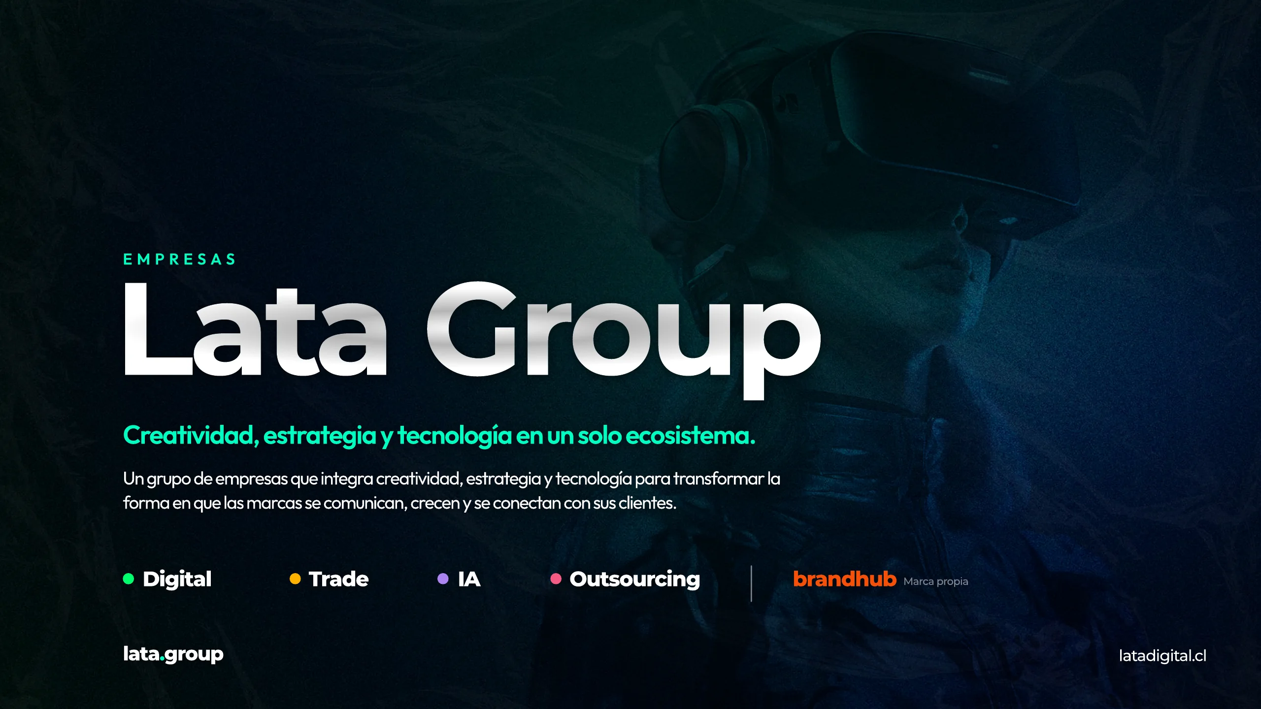 Lata Group 2026 — lámina 1 de 43