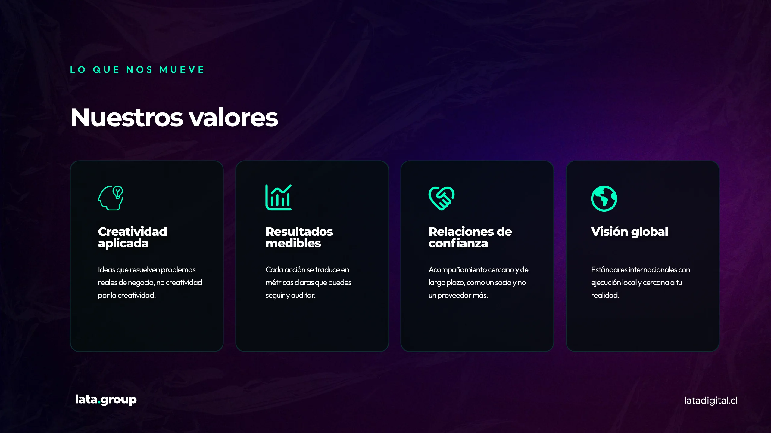 Lata Group 2026 — lámina 10 de 43