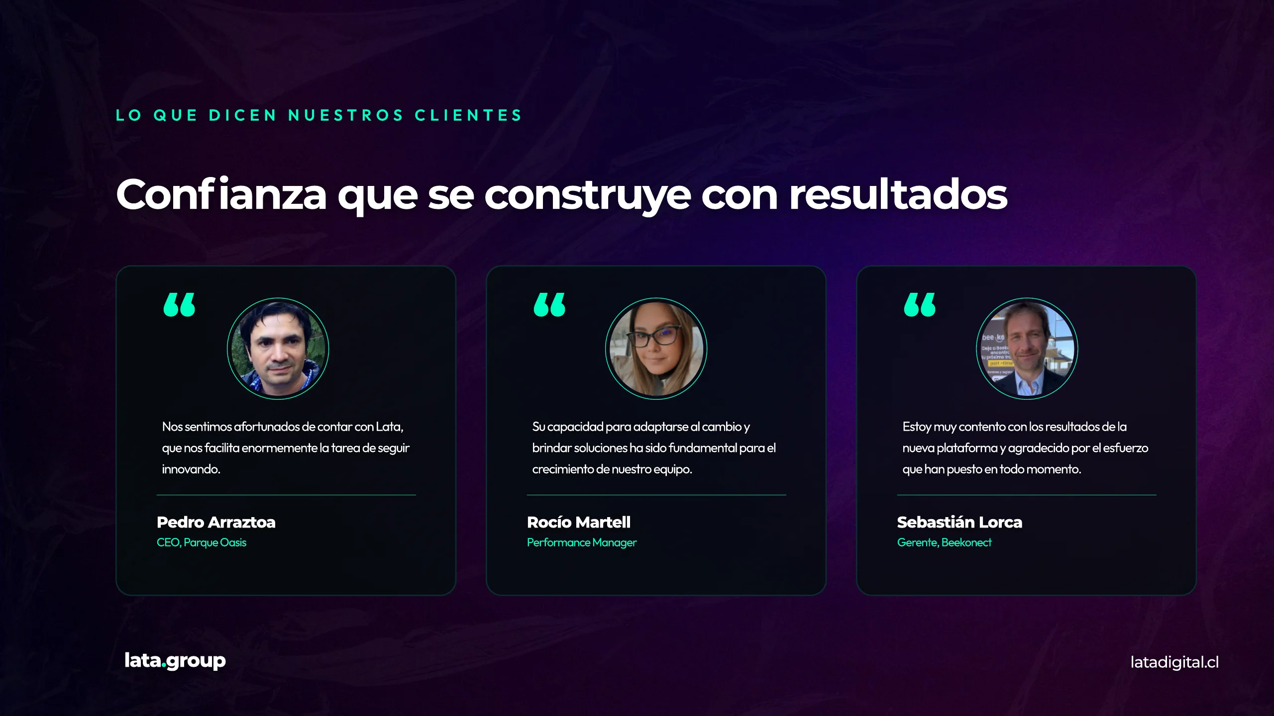 Lata Group 2026 — lámina 13 de 43