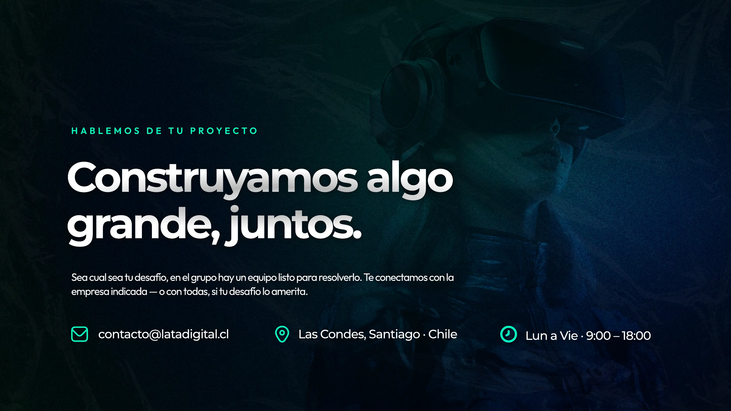 Lata Group 2026 — lámina 43 de 43