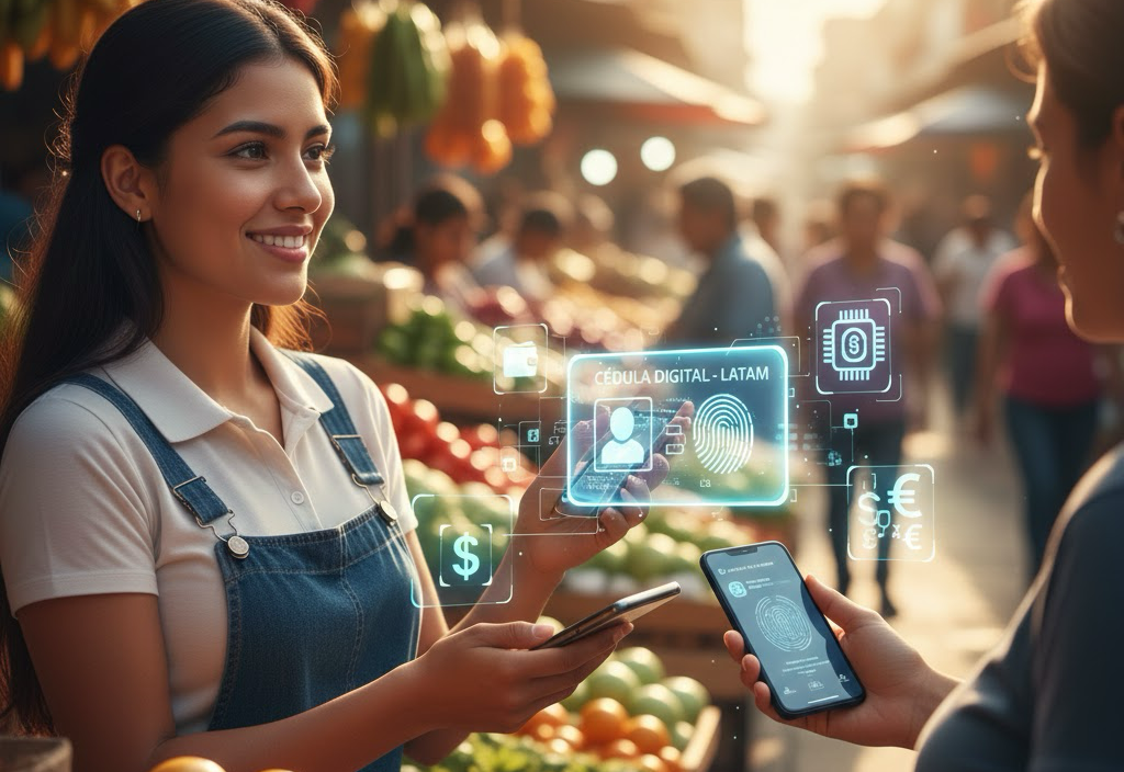 El fin del efectivo: La Cédula Digital obligatoria impulsa el Open Finance en la región