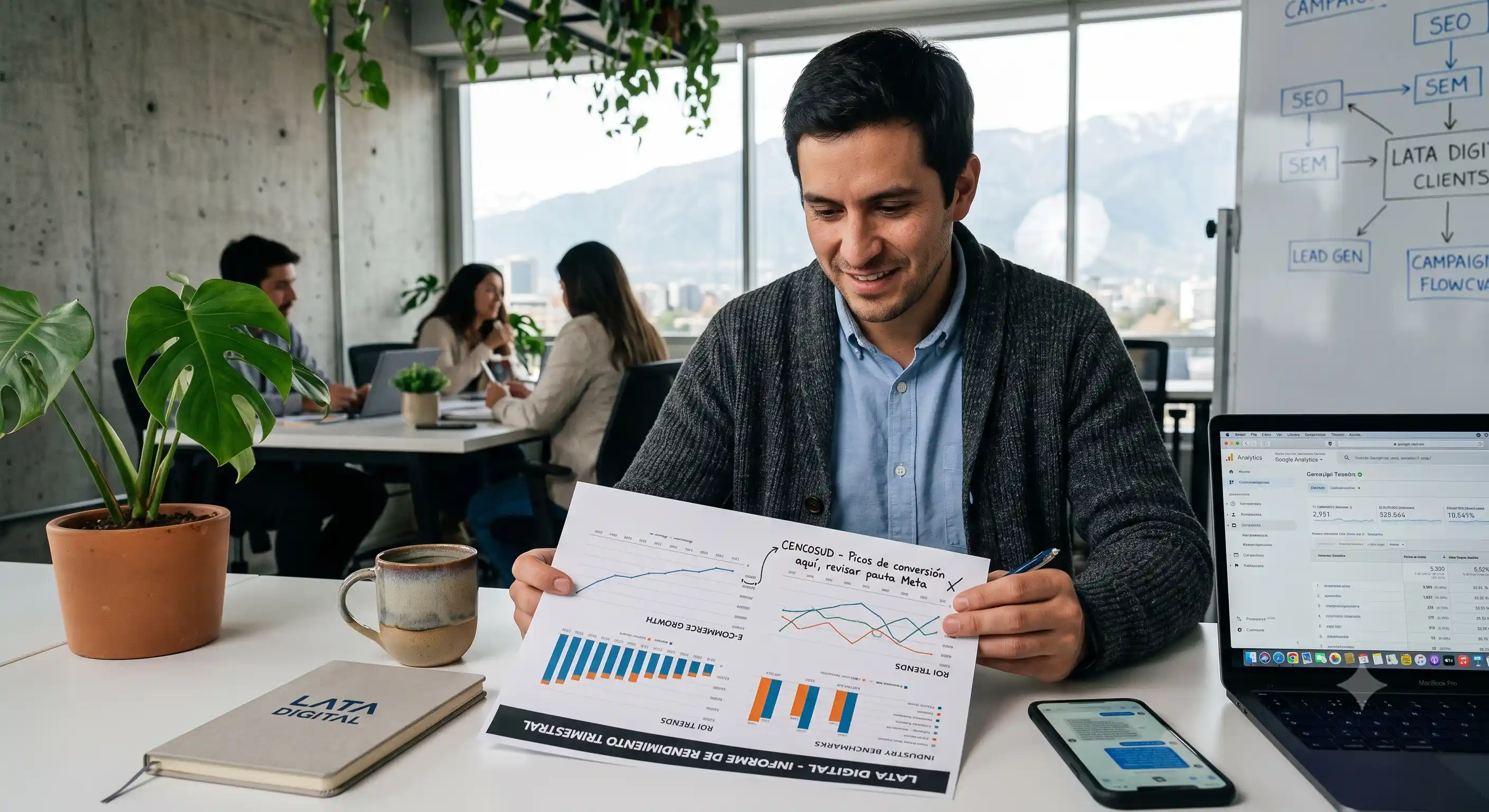 ¿Cómo elegir una agencia de marketing digital en Chile?