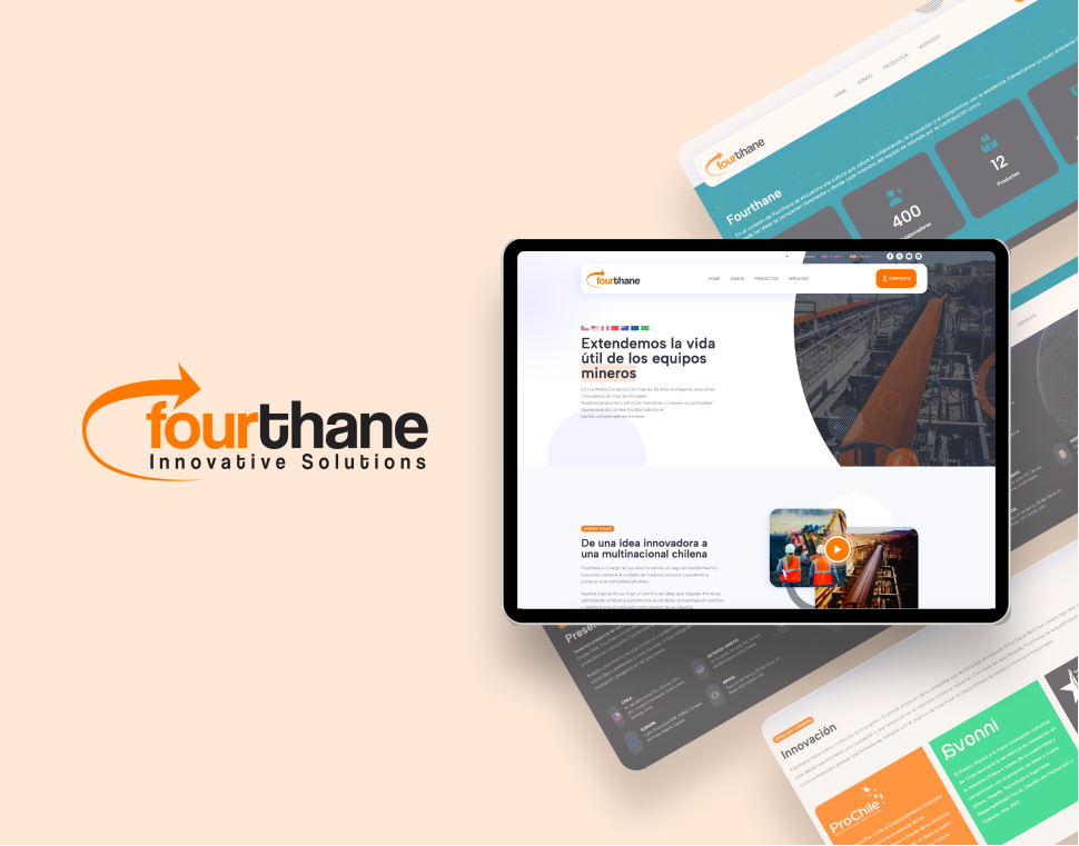 Fourthane.com: un portal técnico que habla varios idiomas · Fourthane